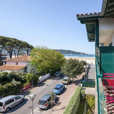 Grand Duplex 3 Etoiles Avec Parking A Hendaye Plage - Fr-1-2-358 المظهر الخارجي الصورة