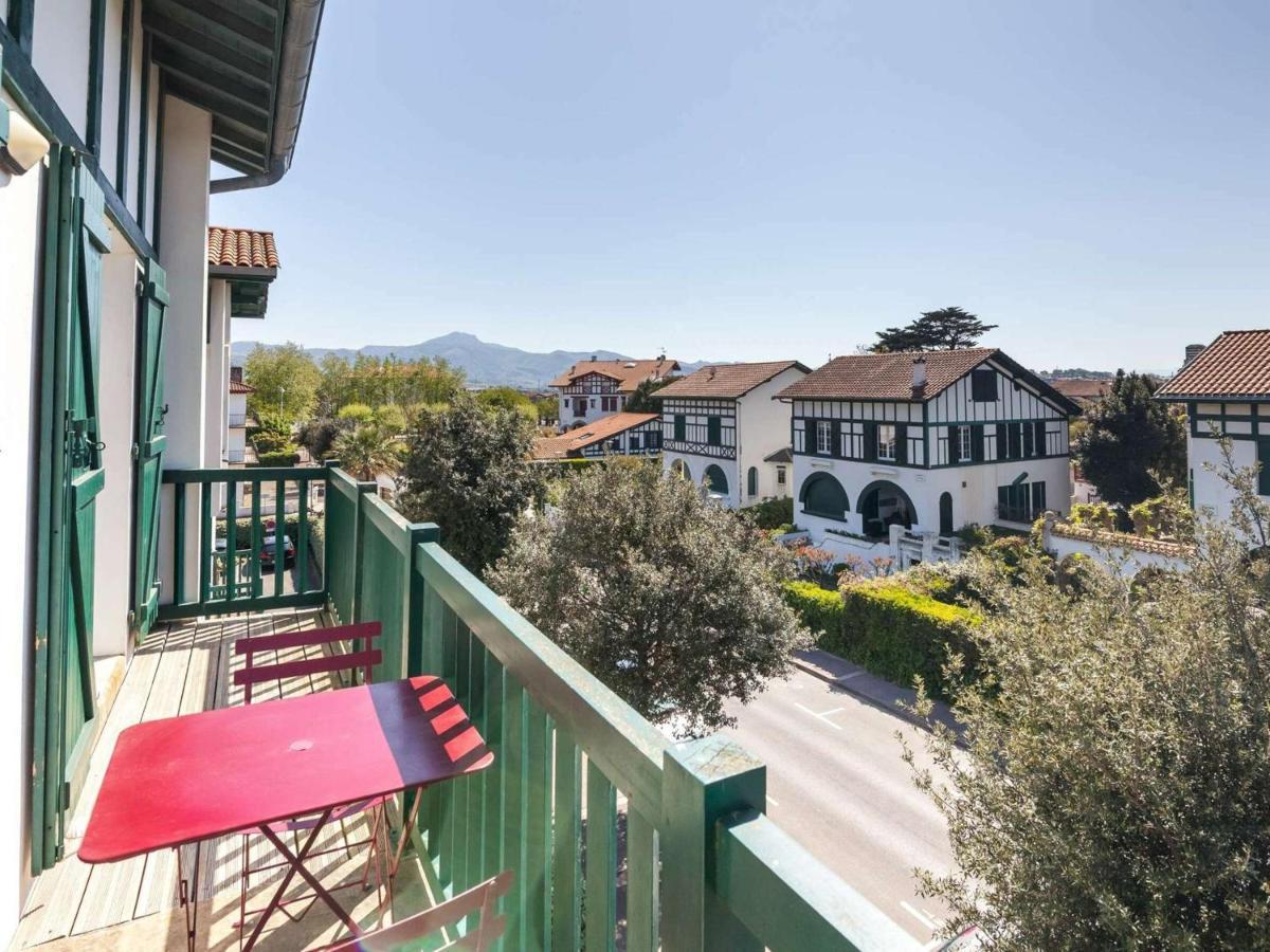 Grand Duplex 3 Etoiles Avec Parking A Hendaye Plage - Fr-1-2-358 المظهر الخارجي الصورة