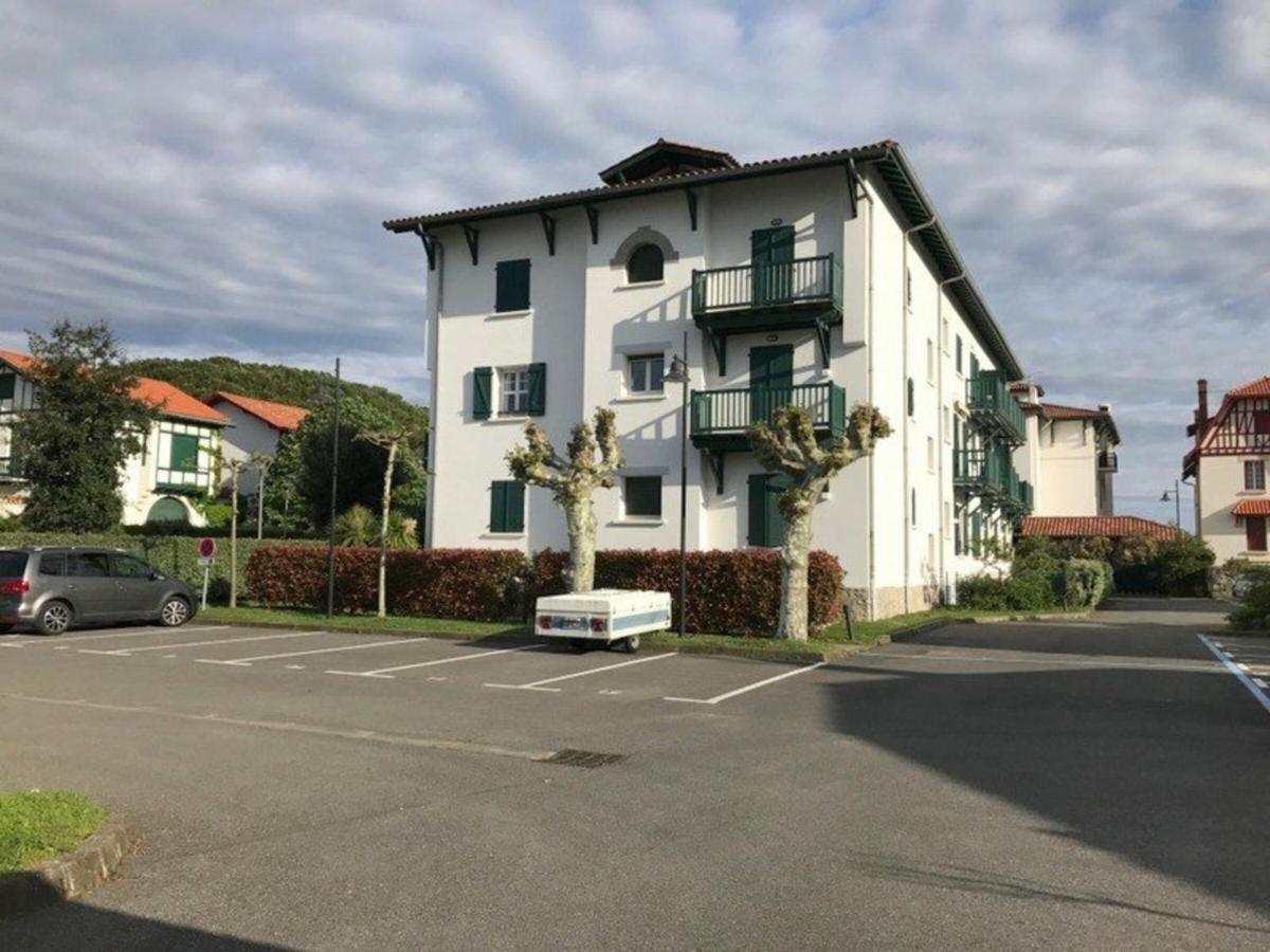 Grand Duplex 3 Etoiles Avec Parking A Hendaye Plage - Fr-1-2-358 المظهر الخارجي الصورة