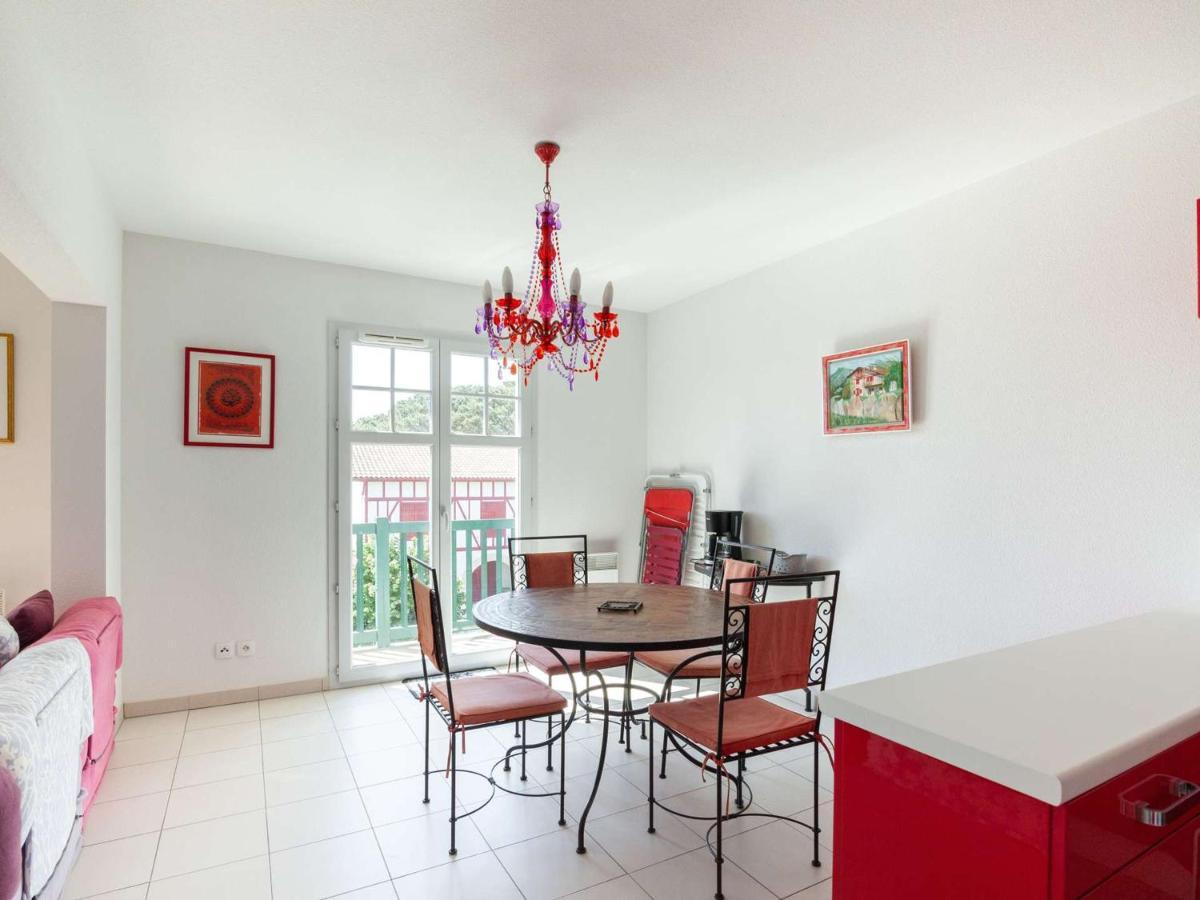 Grand Duplex 3 Etoiles Avec Parking A Hendaye Plage - Fr-1-2-358 المظهر الخارجي الصورة